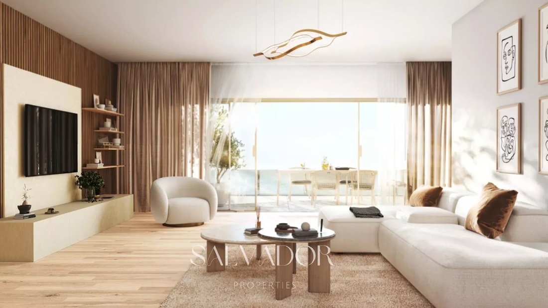 Apartment in Moneghetti Est, Beausoleil, France 2 - 18546445