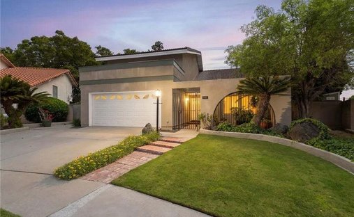 House in Cerritos, California, United States 1