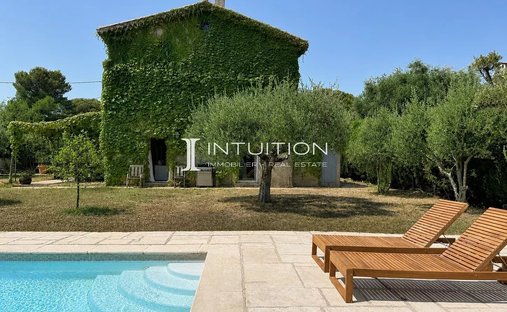 Villa in Mougins, Provence-Alpes-Côte d'Azur, France 1