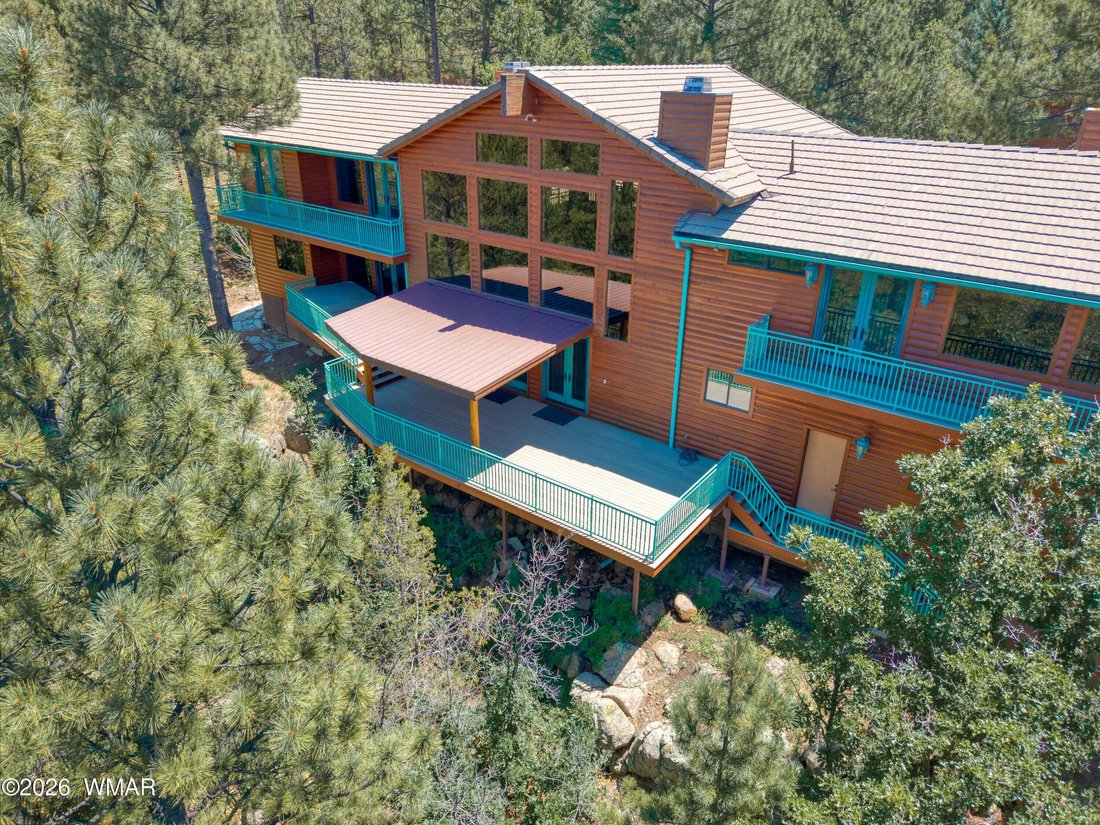 House in Pinetop, Arizona, United States 2 - 18560879