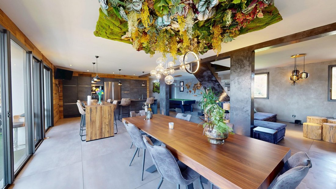 Apartment in Fontcouverte-la-Toussuire, Auvergne-Rhône-Alpes, France 2 - 18564409