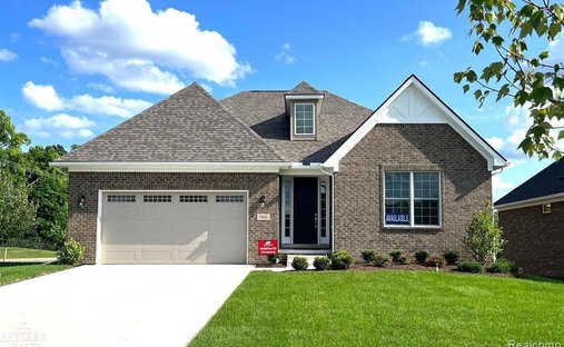 House in Pontiac, Michigan, United States 1