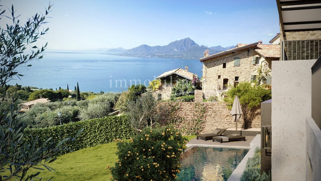 Country House in Torri del Benaco, Veneto, Italy 3 - 18564916