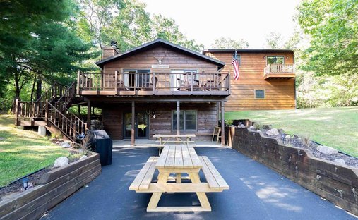Casa a Mauston, Wisconsin, Stati Uniti 1