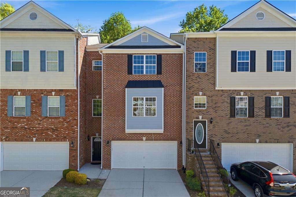 Townhouse in Peachtree Corners, Georgia, United States 2 - 18559028