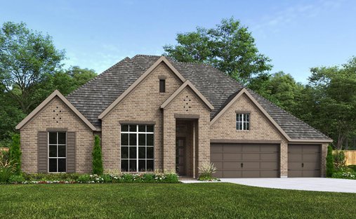 House in Willis, Texas, United States 1
