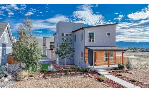 House in Poncha Springs, Colorado, United States 1