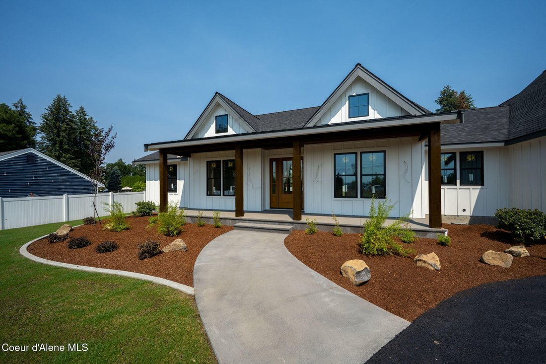 House in Coeur d'Alene, Idaho, United States 2 - 18560942