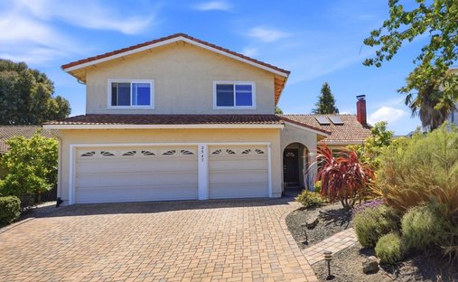 House in Belmont, California, United States 1