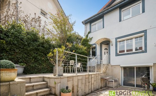 Casa en Aulnay, Châtenay-Malabry, Francia 1