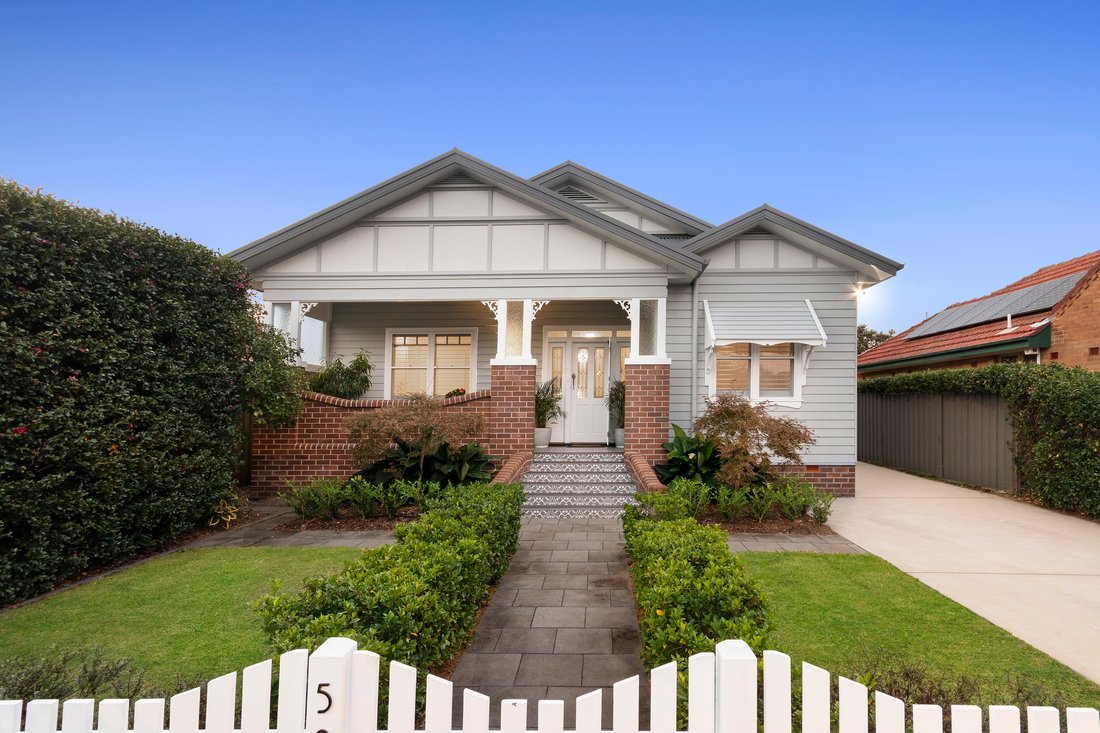 House in Hamilton East, New South Wales, Australia 1 - 18564203