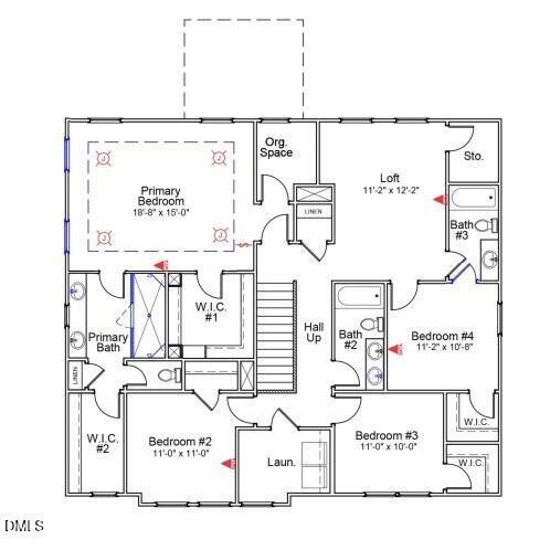 House in Raleigh, North Carolina, United States 3 - 18562037