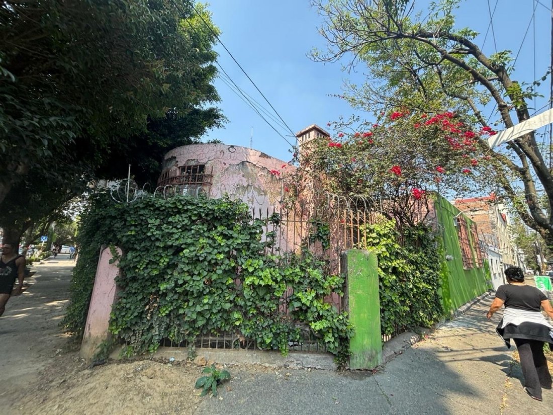 Land in Santa Catarina Yecahuitzotl, Mexico City, Mexico 2 - 18560752