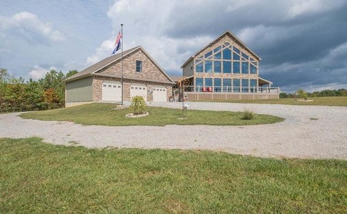 House in Robbins, Tennessee, United States 1