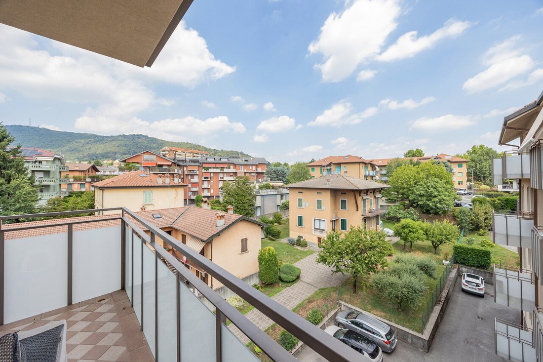 Penthouse in Valtesse - Conca Fiorita, Bergamo, Lombardy 3 - 18563477