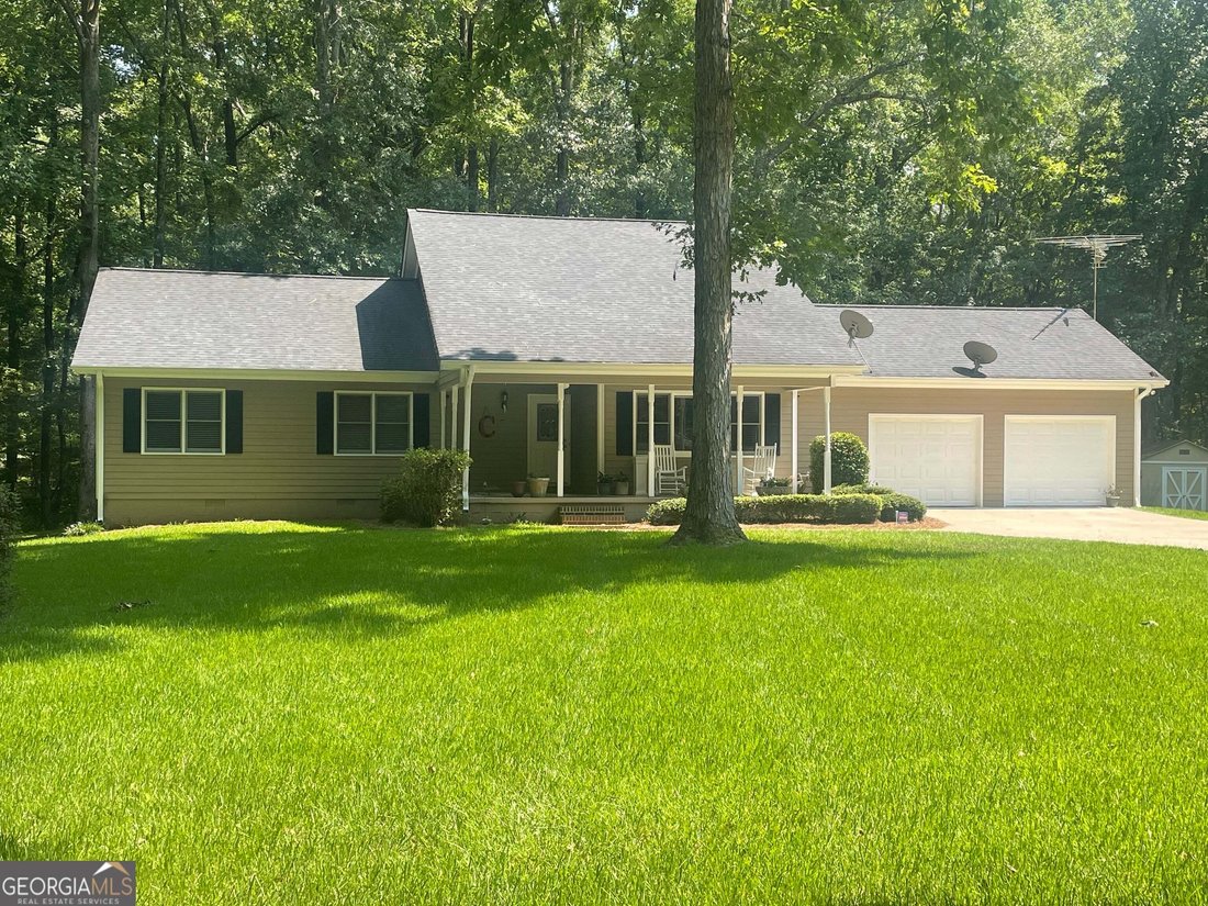 House in Madison, Georgia, United States 2 - 18559046