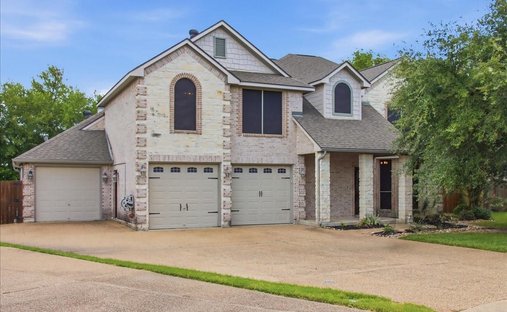 House in College Station, Texas, United States 1