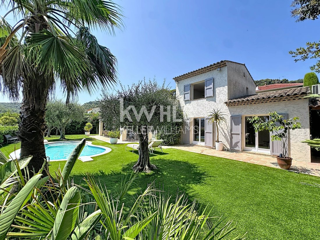 Villa in Centre, Vallauris, France 1 - 18564388