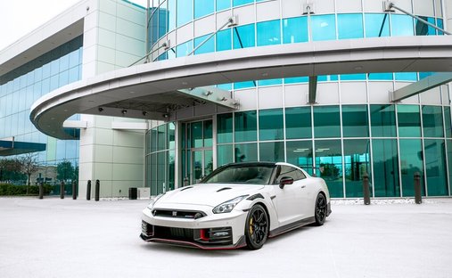 Nissan GT-R in Dallas, TX, United States 1