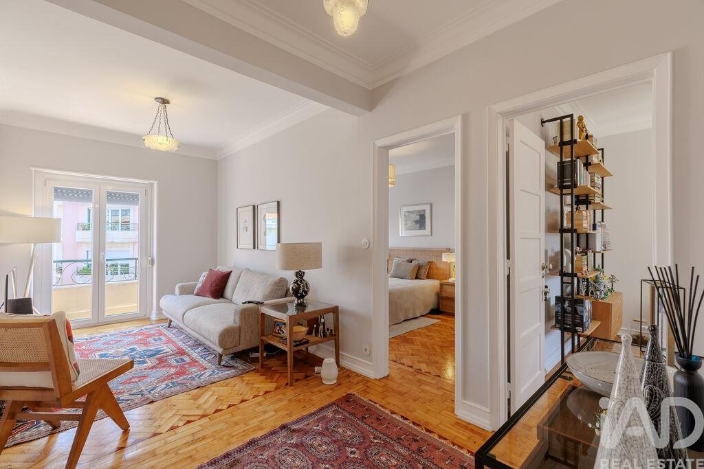 Apartment in Campolide, Lisbon, Portugal 1 - 18566218
