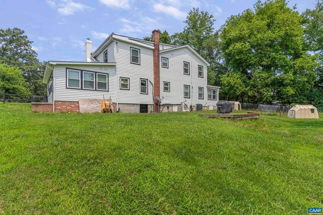 Farm Ranch in Lake Monticello, Virginia, United States 5 - 18561016