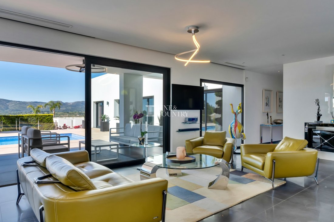 Villa en Jávea, Comunidad Valenciana, España 5 - 18561776