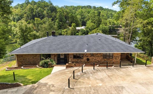 House in Clanton, Alabama, United States 1