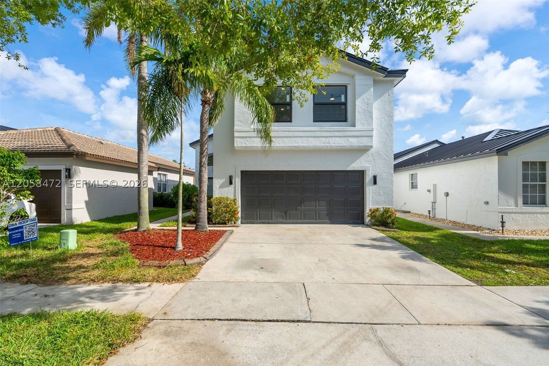 House in Miramar, Florida, United States 1 - 18497198