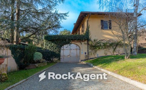Villa in Cavaglià, Piemont, Italien 1