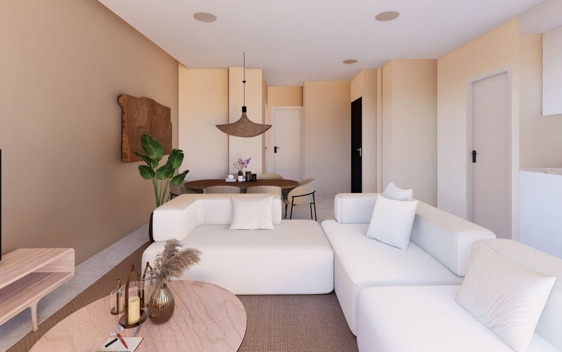 Penthouse in el Campello, Valencian Community, Spain 4 - 18558452