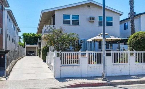Los Angeles, California, United States 1