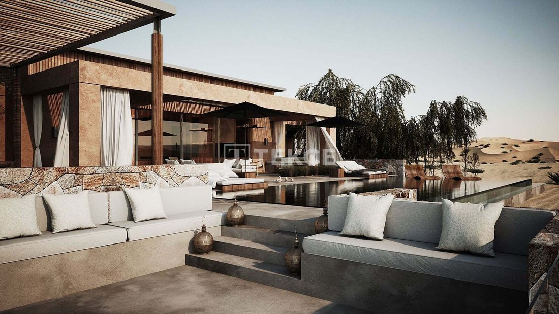 Villa in Al Mazrae, Ras al-Khaimah Emirate, United Arab Emirates 5 - 18561548