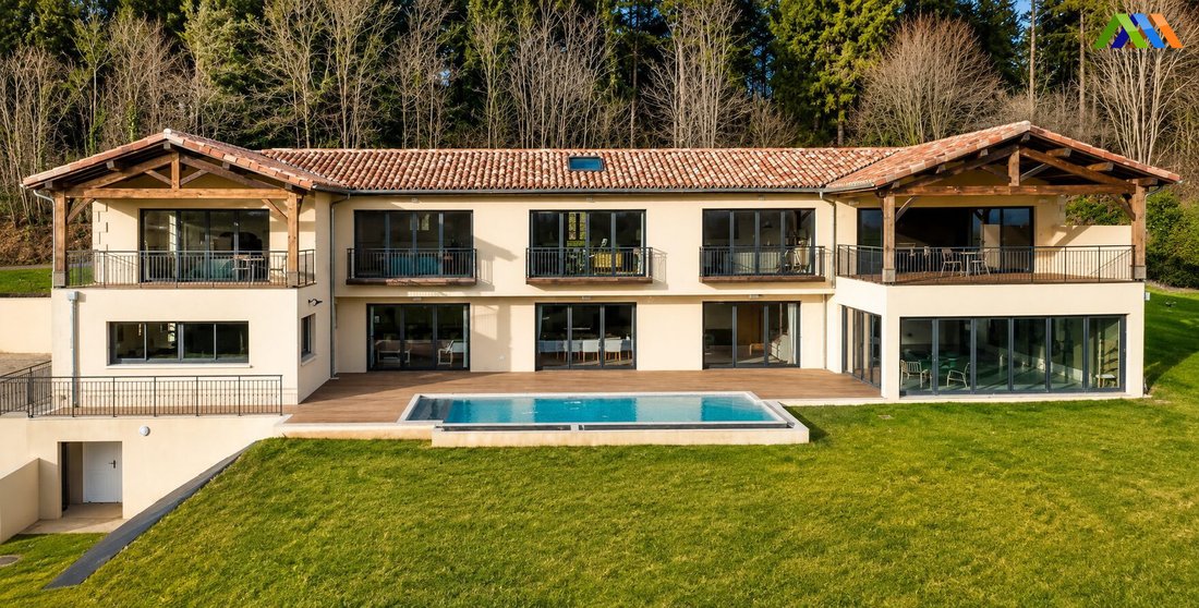House in Sarraguzan, Occitania, France 1 - 18564394