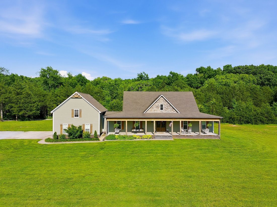 Maison à Rockvale, Tennessee, États-Unis 1 - 18565349