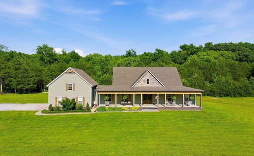 House in Rockvale, Tennessee, United States 1