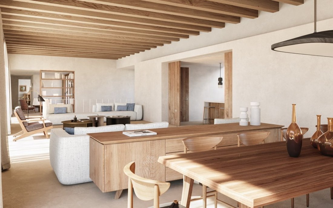 House in Formentera, Balearic Islands, Spain 4 - 18558421