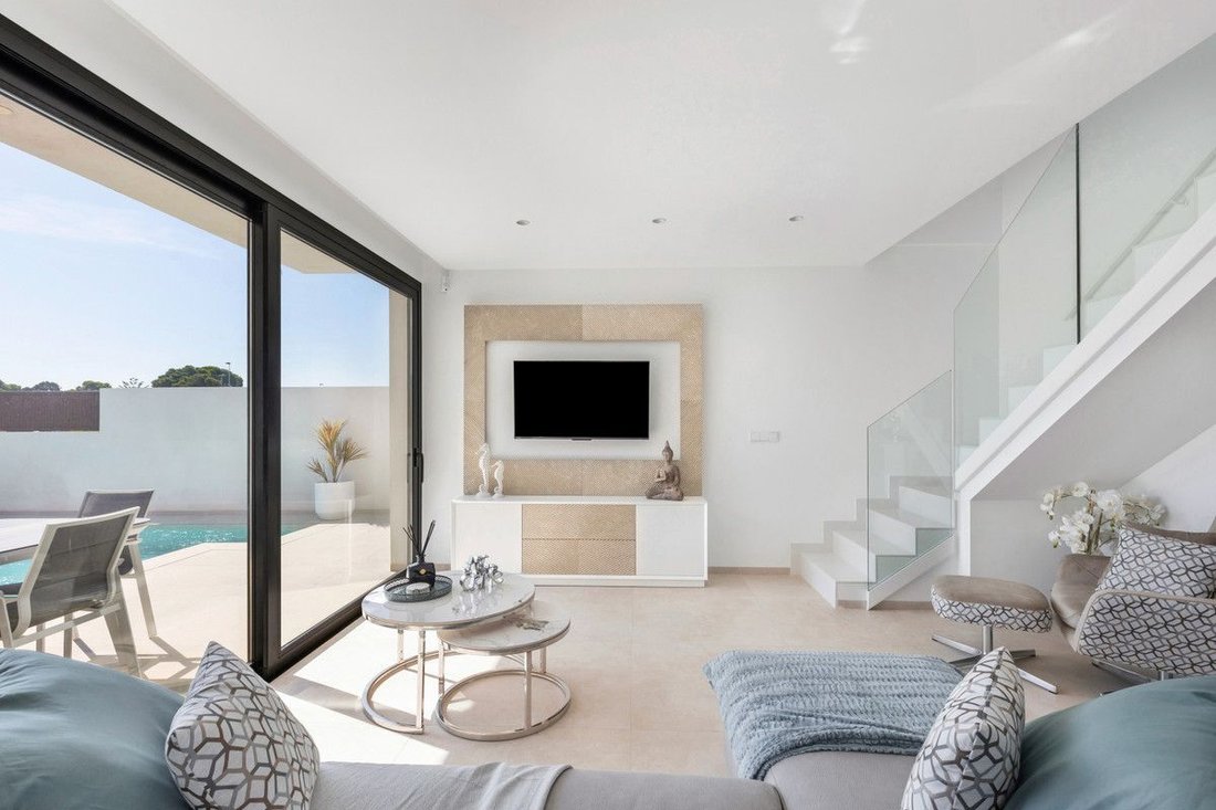 Villa in San Javier (Neighbourhood), San Javier, Región de Murcia 4 - 18567651