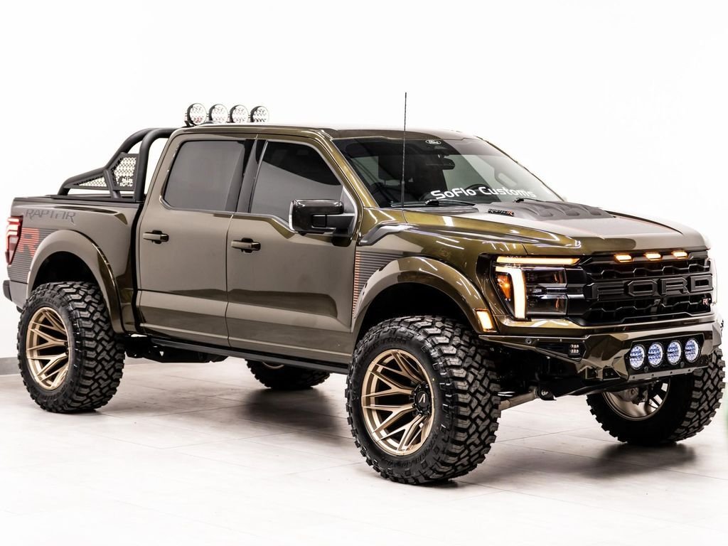 Ford F-150 Raptor R in Fort Lauderdale, FL, United States 3 - 18320038