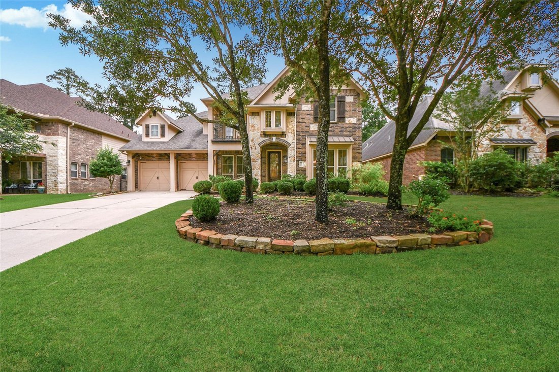 House in The Woodlands, Texas, United States 2 - 18563000