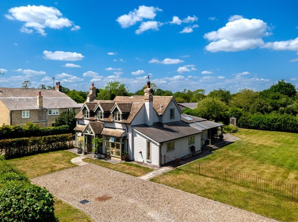 House in Great Eversden, England 1 - 18561039
