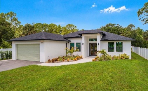 Maison à Naples, Floride, États-Unis 1