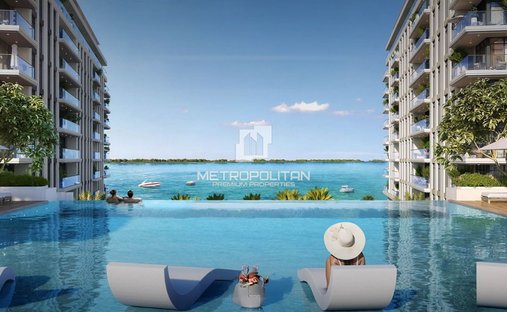 Apartment in Dubai Creek Harbour, Dubai, United Arab Emirates 1