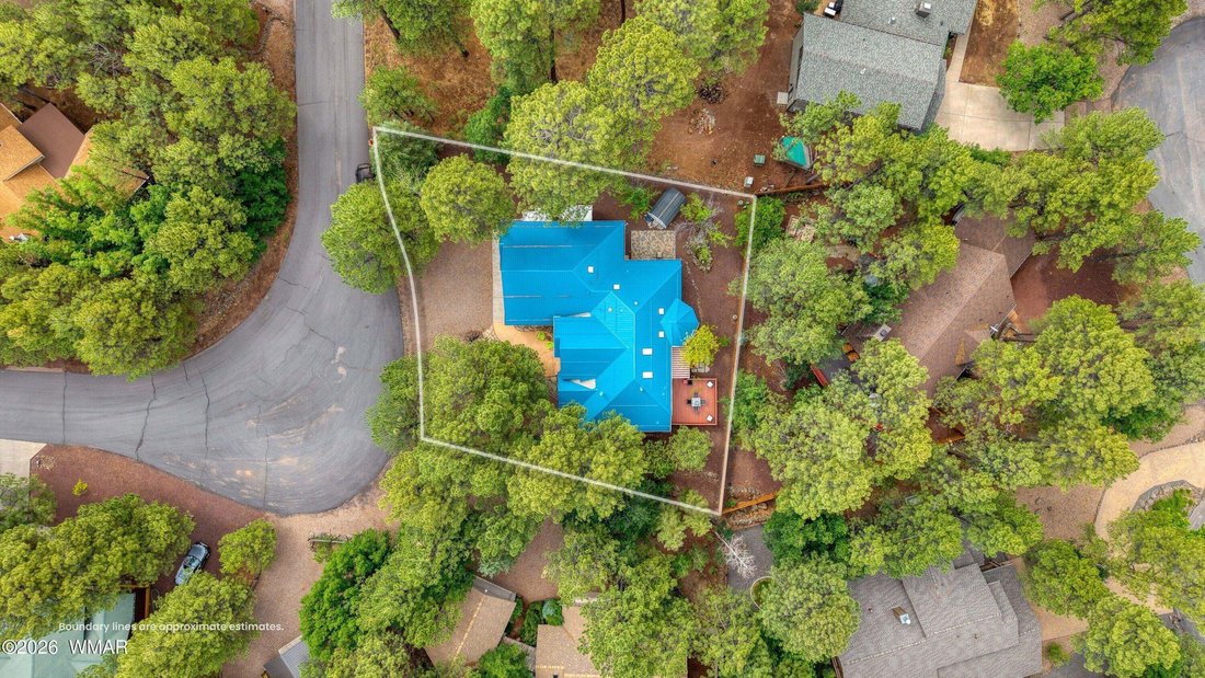 House in Pinetop, Arizona, United States 2 - 18560910