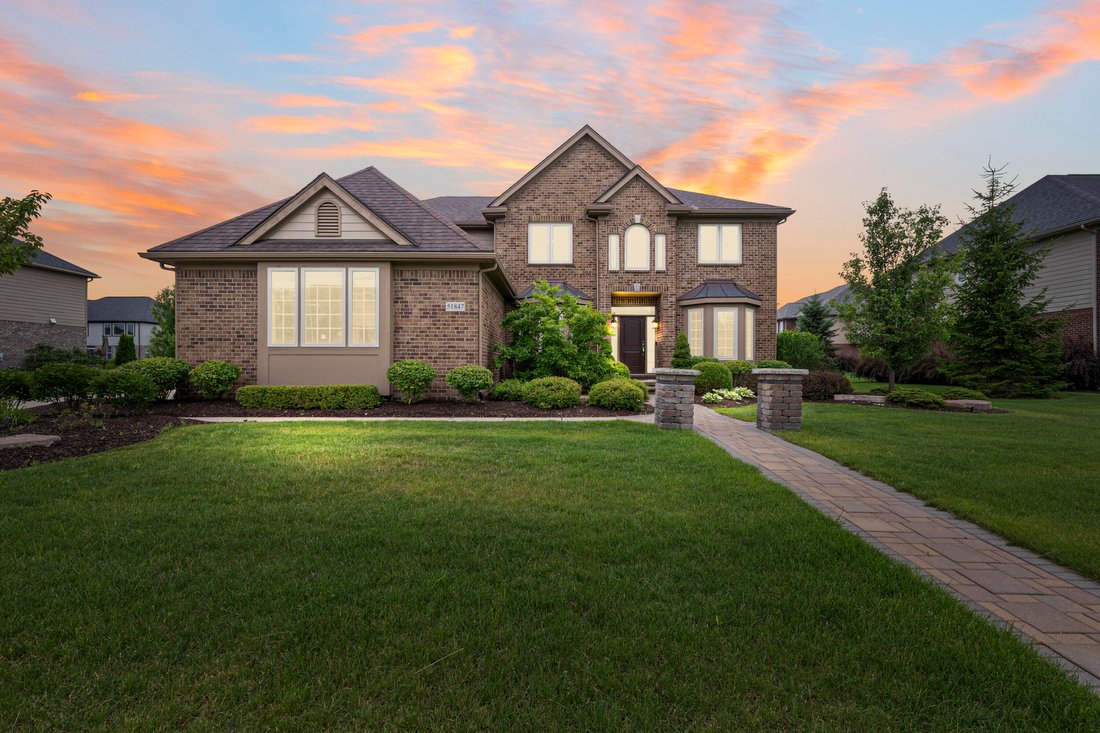 Casa a Novi, Michigan, Stati Uniti 2 - 18562610