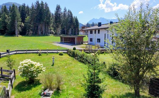 House in Schwendt, Tyrol, Austria 1