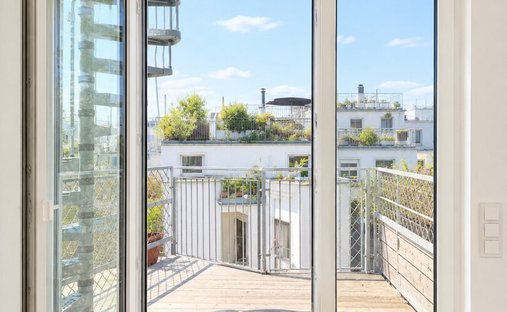 Penthouse in Vienna, Wien, Austria 1