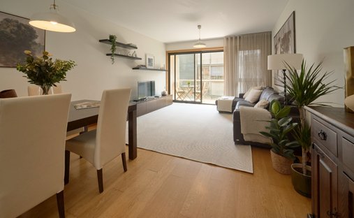 Apartment in Parque das Nacoes, Lisbon, Portugal 1