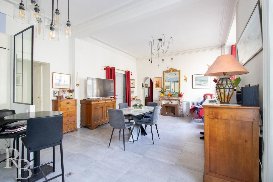 Apartment in Ouest Péri-Centre Ville, Vannes, France 2 - 17013880