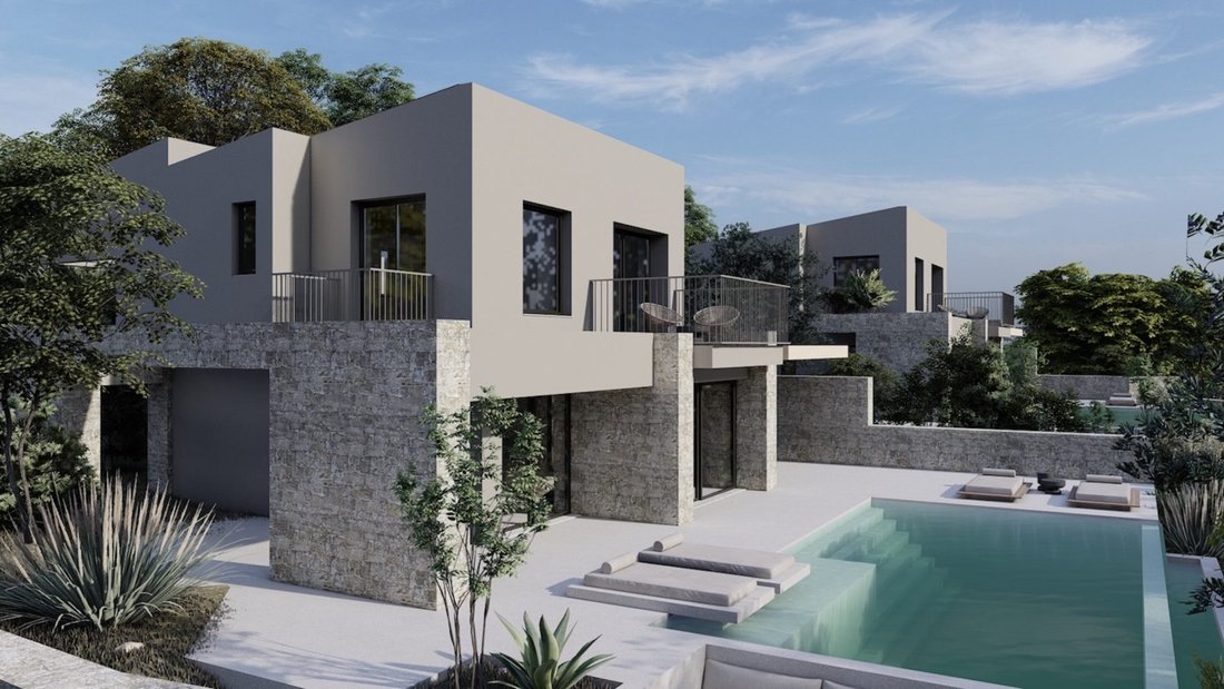 Villa in Tsoukaladon, Peloponnese, Western Greece and the Ionian, Greece 5 - 18559607