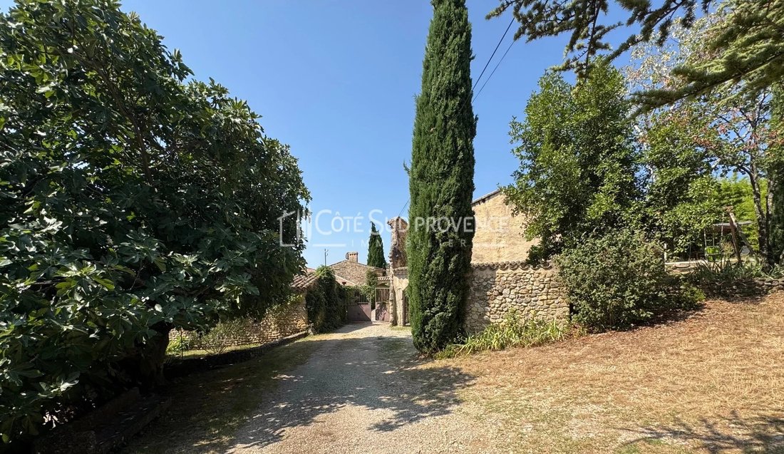 Country House in Vinsobres, Auvergne-Rhône-Alpes, France 3 - 18566043
